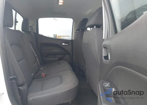 2017 Chevrolet Colorado Lt z USA, uszkodzony, nr VIN 1GCGSCEN3H1278427